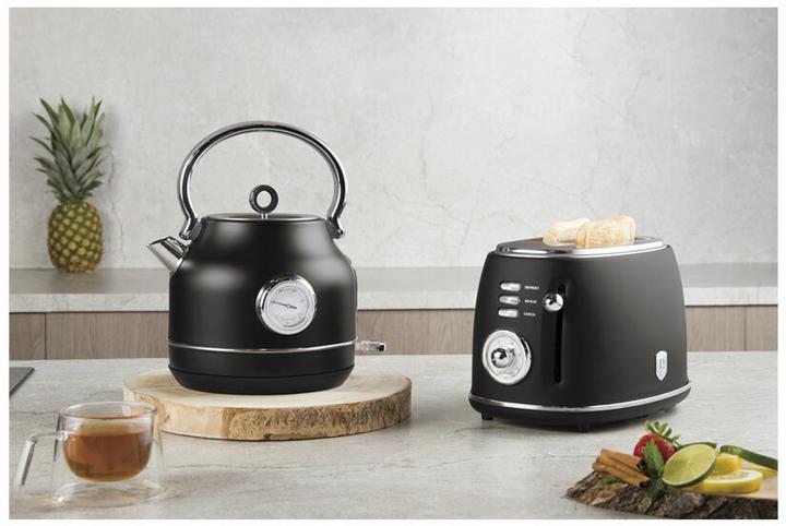 Produktbild BerlingerHaus Haus Toaster Matte Black Collection
