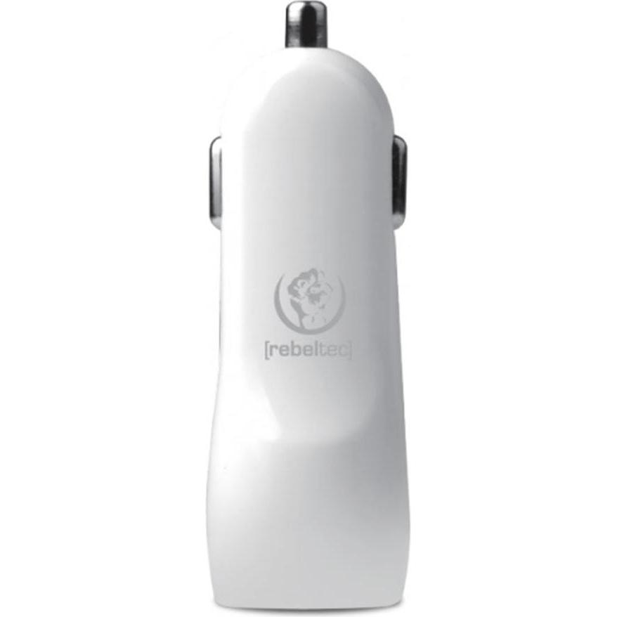 Thumbnail - Rebeltec High Speed DUAL A20 car charger, Auto Adapter