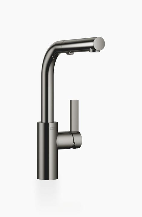 Actual product image Dornbracht ELIO Mitigeur monocommandé Pull-out avec fonction douche, saillie 219mm, 33871790-19, 33871790-19