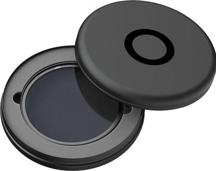 Produktbild Urth 49mm Magnetic Ethereal 1/4 Black Mist Lens Filter (Plus+) (Black Mist Filter)