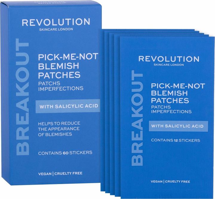Revolution Skincare Pick-Me-Not Blemish Salicylic Acid