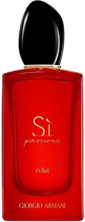Actual product image Giorgio Armani Si Passione Eclat Eau de Parfum (Eau de parfum, 100 ml)