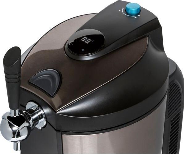 Actual product image Cecotec BeerFlow Steel 5000