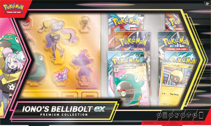 Produktbild Pokémon Pokemon P-EN April ex premium Collection (Englisch, Box Set & Collection)