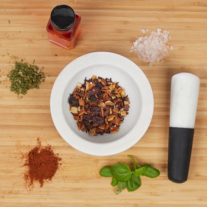 Actual product image Relaxdays Mortar