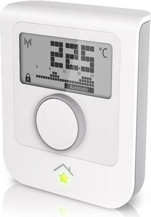 Produktbild Innogy SmartHome Raumthermostat (Wandthermostat) WRT