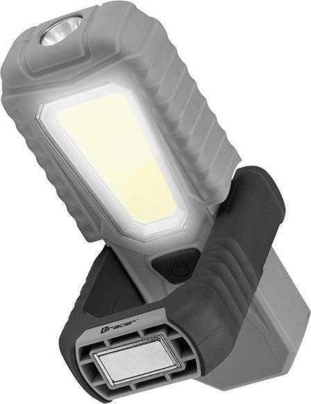 Produktbild Tracer BASE LED 3+1W workshop flashlight