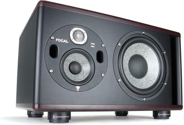 Actual product image Isoacoustics Iso-Puck 76 monitorisolatie (2 stuks) (Stand, Wall installation)