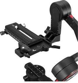 Image du produit Zhiyun Weebill S (Appareil photo reflex, Appareil photo à objectif interchangeable, 3 kg)