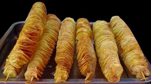 Immagine prodotto Beeketal Tagliaverdure a spirale per patate