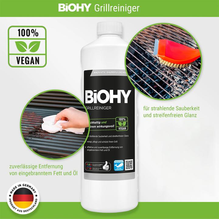 Produktbild Biohy Grillreiniger-Konzentrat