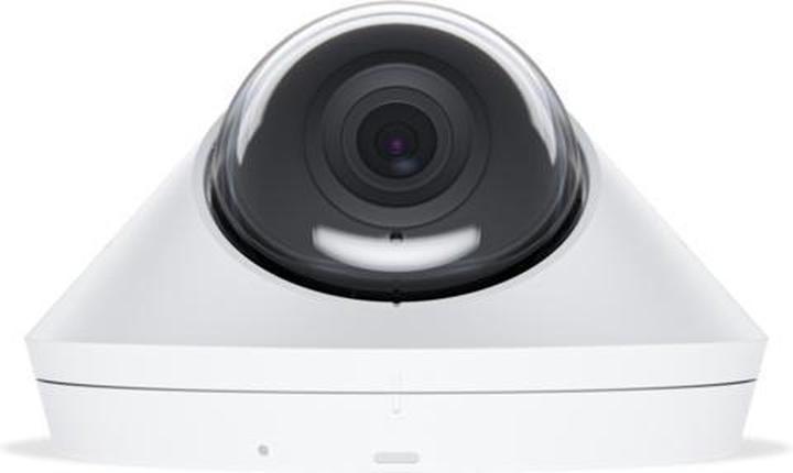 Actual product image Ubiquiti UniFi Protect G4 Dome (2688 x 1512 Pixels)