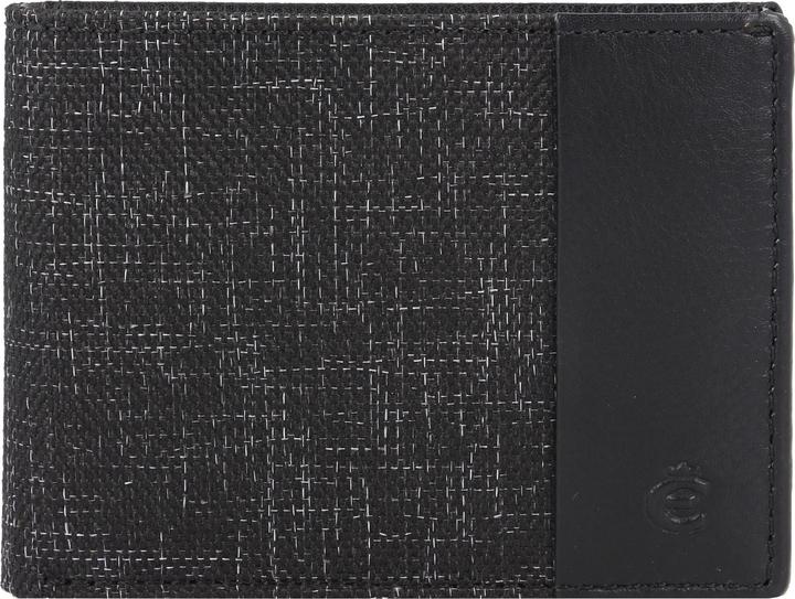 Actual product image Esquire Recycled Life wallet RFID 10.5 cm