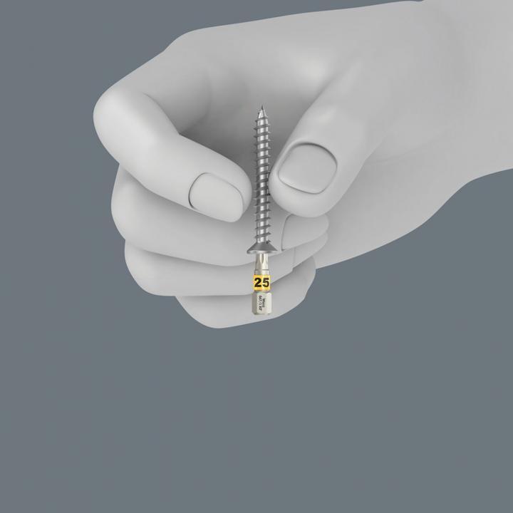 Produktbild Wera Bit-Check 30 Wood TX HF 1 (TX15, TX20, TX25, TX30, TX40, PZ3, PH3, PH2, PZ2, PZ1, TX10)