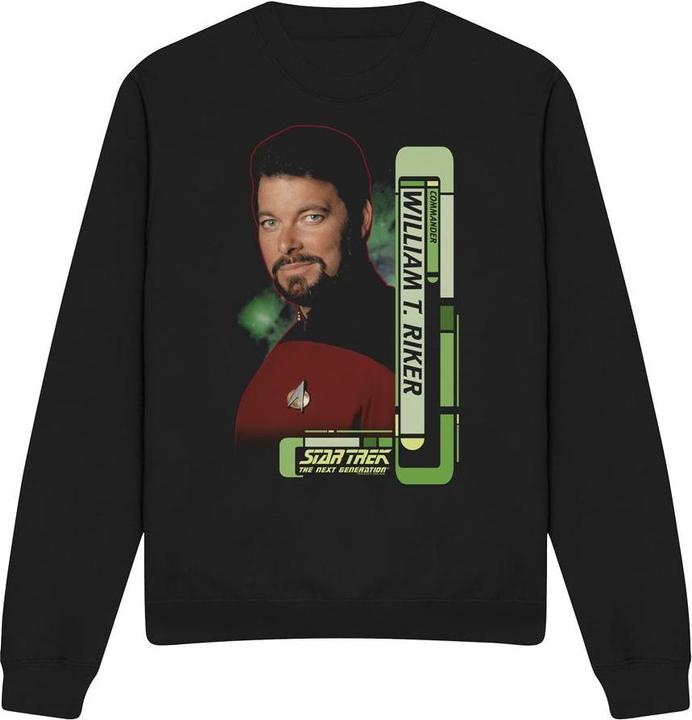 Immagine prodotto Felpa Riker Adulto Unisex (S)