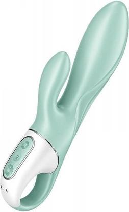 Actual product image Satisfyer Air Pump Bunny 5