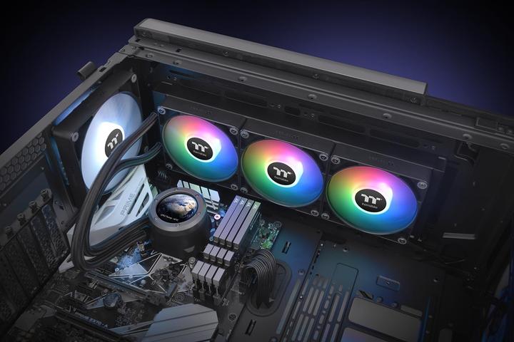 Produktbild Thermaltake TH360 V2 Ultra ARGB