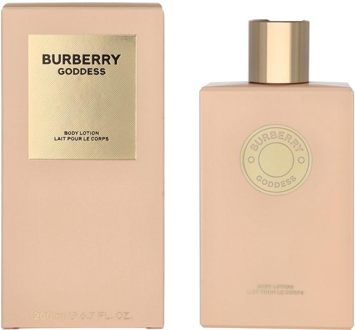 Produktbild Burberry Goddess (Körpermilch, 200 ml)