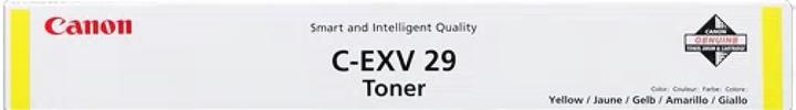 Produktbild Canon T04 - 27500 Seiten - Gelb - 1 Stück(e) (Y)