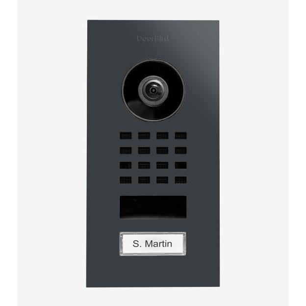Thumbnail - Doorbird, Klingel + Türsprechanlage, D1101V (Bluetooth, WLAN)