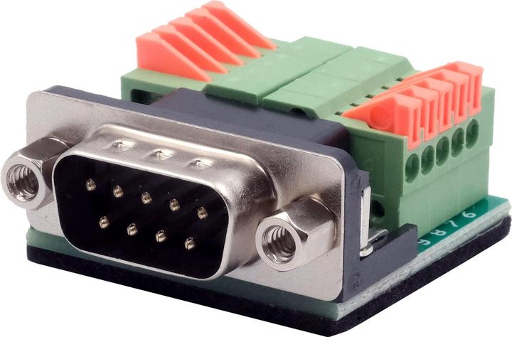 Produktbild Exsys EX-49000 9p D-SUB (0.16 m)