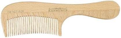 Sibel Barbury's Steamed Wood Comb