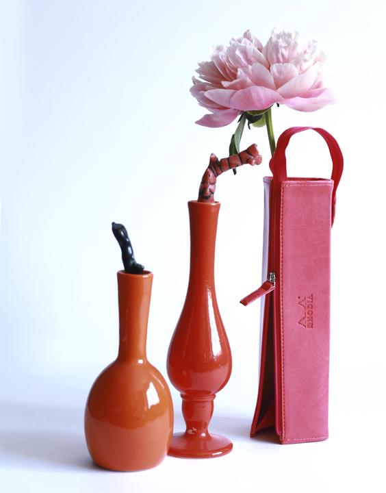 Productafbeelding Rhodia Harde koffer met rits