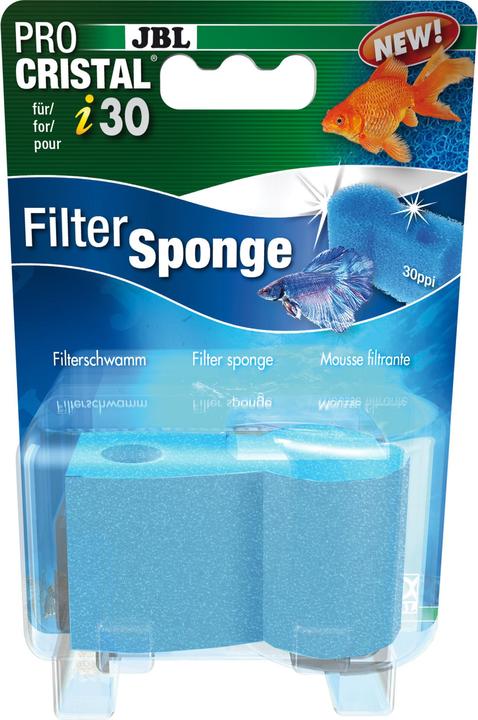 Image du produit JBL Aquaristik und Terraristik Matériau filtrant (40 l, Filtres internes, Eau douce)