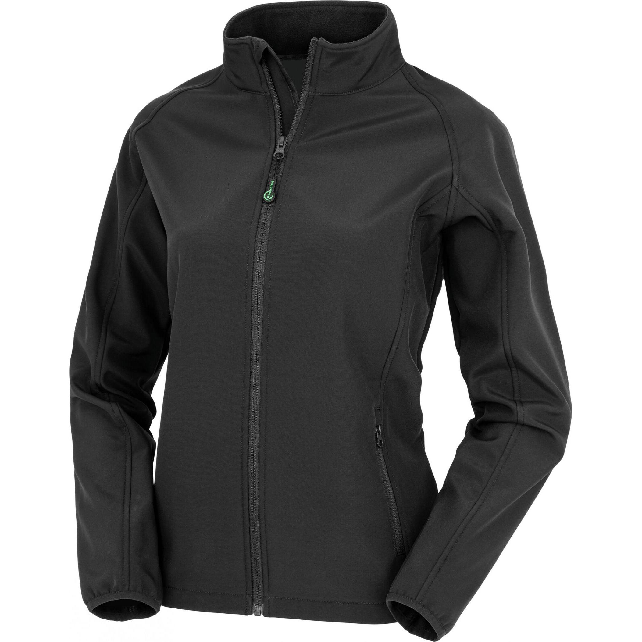 Regatta, Damen, Jacke, Softs Jacke Ennis (L), Schwarz, L