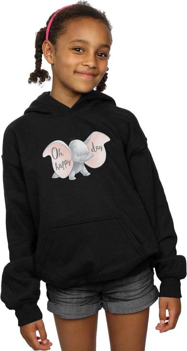Image du produit Disney - Sweat à capuche DUMBO HAPPY DAY - Fille (140, 146)
