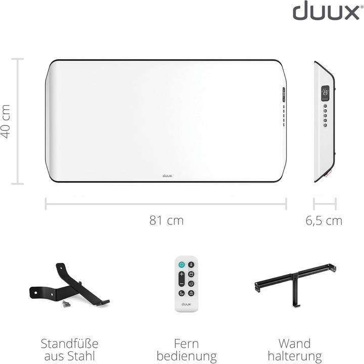 Produktbild Duux DXCH13 Edge 1500 (1500 W)