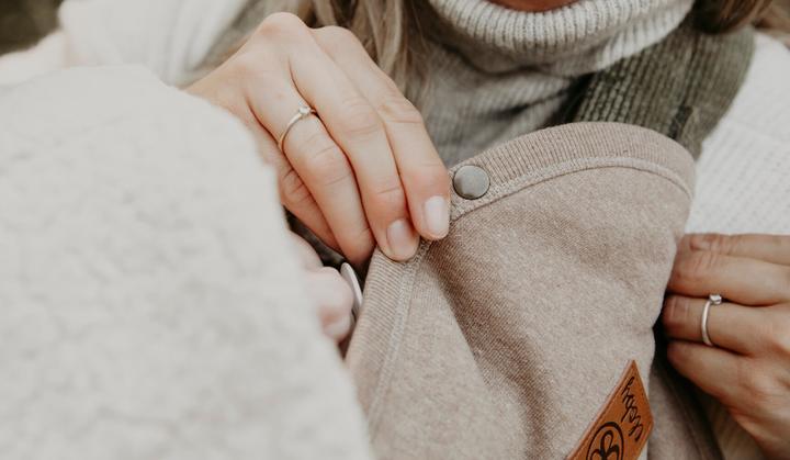 Produktbild Cloby Teddy (95 x 75 cm)