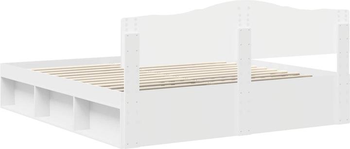 Image du produit vidaXL Bettrahmen (200 x 200 cm)