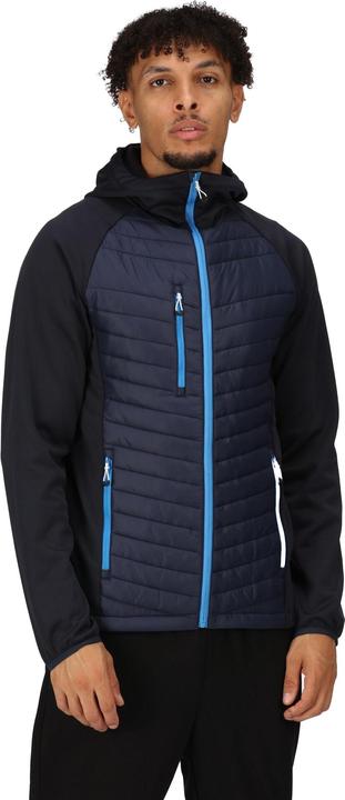 Immagine prodotto Regatta Giacca ibrida trapuntata da uomo Navigate (XL)