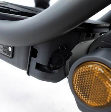 Actual product image Smartgyro Electric Scooter SG27-551