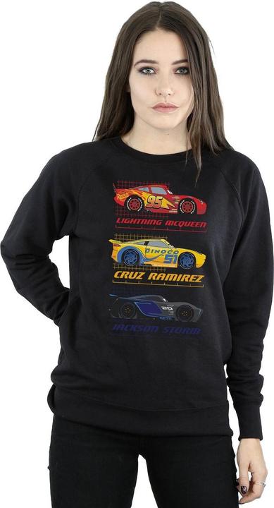 Produktbild Disney Cars Racer Profile Sweatshirt (XL)