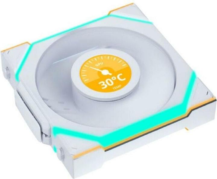 Immagine prodotto Lian-Li UNI FAN SL Wireless Reverse Blade (120 mm, 1 x)