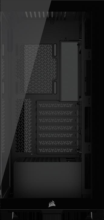 Produktbild Corsair 3500X (E-ATX, ATX, Mini-ITX, mATX)