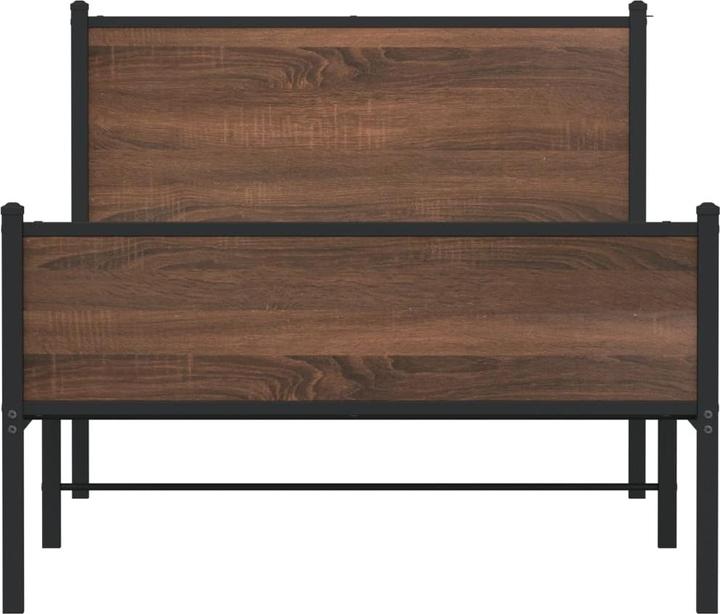 Image du produit vidaXL Bettgestell (107 x 203 cm)
