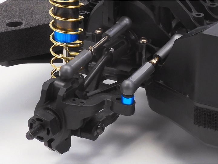 Image du produit Tamiya XV-02 PRO Kit Châssis Cardan (Kit)