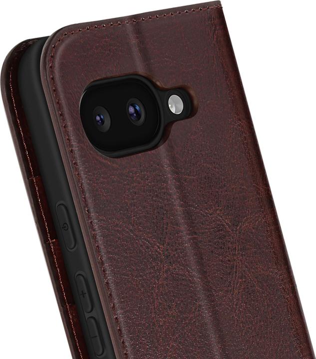 Produktbild Avizar Leather Wallet (Google Pixel 9a)