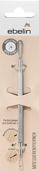 Actual product image dm ebelin Blackhead Remover (Blackhead remover)