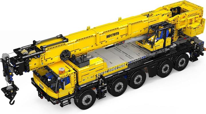 Produktbild Mould King Mobilkran