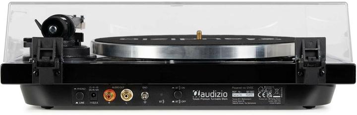 Produktbild Audizio Toledo premium (Manuell)