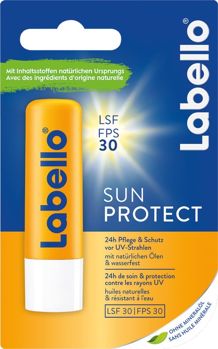 Produktbild Labello Sun Protect Stick 4.8 g (Pflegestift)