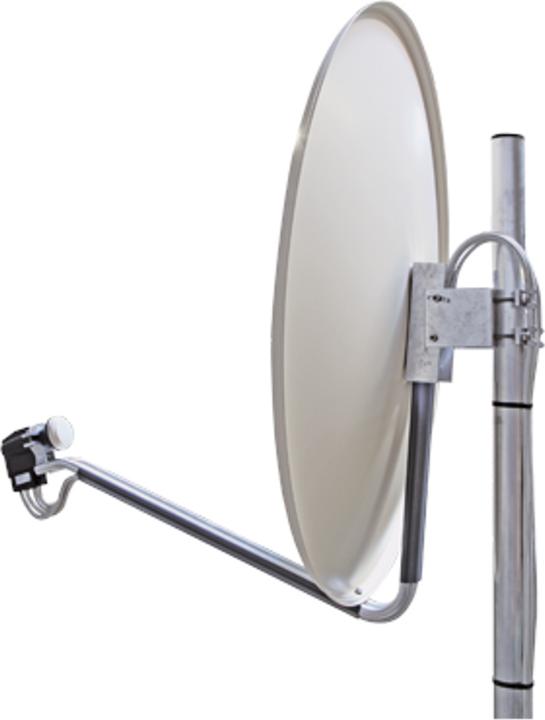 Actual product image Telestar PROFIRAPID 85 incl. Profimount 40 and SKYQUAD HC LNB (Parabolic antenna)