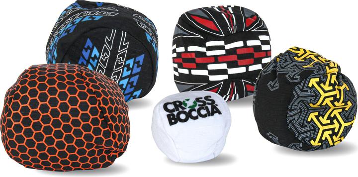 Productafbeelding Schildkröt Crossboccia Pro (12 x, 80 mm)