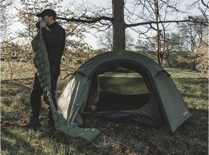 Actual product image Easy Camp Tunnelzelt Reindal 3 (olivgr?n, Modell 2025) (Tunnel tent, 2.90 kg, 3 persons)