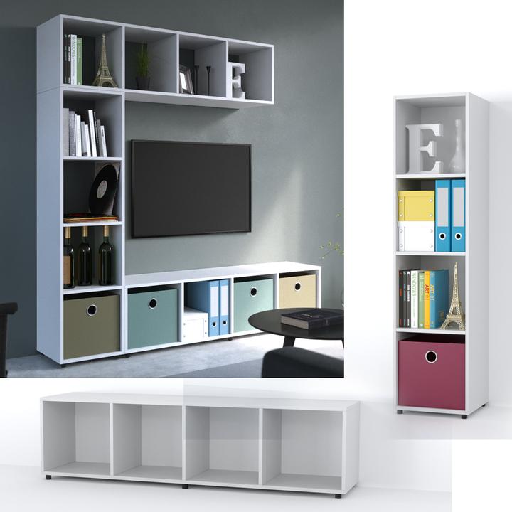 Produktbild Vicco Ludus (36 x 33 x 145 cm)