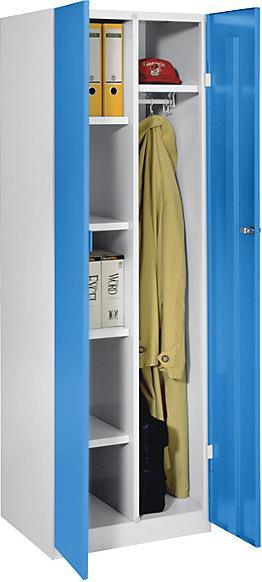 Produktbild Wolf Stahlschrank (70 cm, 185 cm)